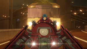Ghost in the Shell: Arise